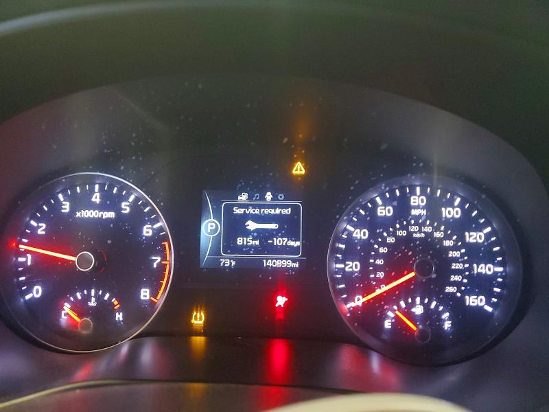 Aukcja sprzedaży 2019 Kia Sportage, vin: KNDPN3AC4K7568806, numer aukcji: 68953396