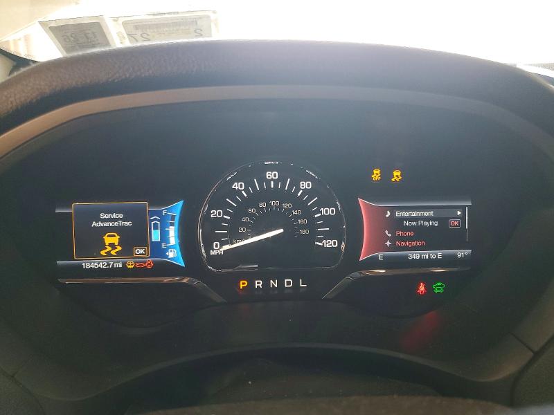 Продажа на аукционе авто 2016 Lincoln Mkz, vin: 3LN6L2LU1GR634290, номер лота: 70128626