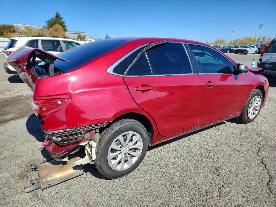 Продаж на аукціоні авто 2016 Toyota Camry, vin: 4T1BF1FK8GU542449, номер лоту: 70749556