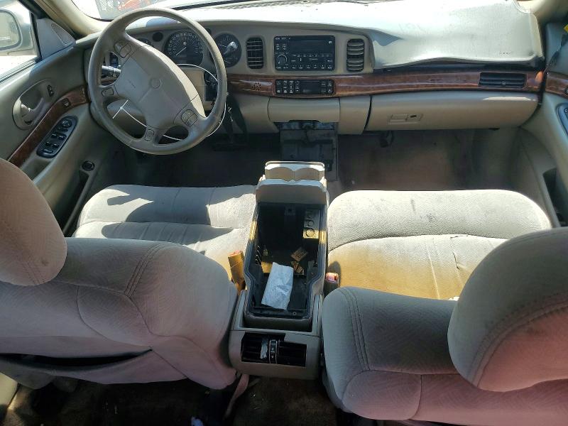 Продажа на аукционе авто 2001 Buick Lesabre, vin: 1G4HR54K11U200800, номер лота: 66356666
