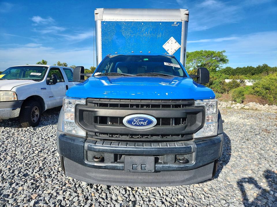 Aukcja sprzedaży 2021 Ford F450, vin: 1FDUF4GN7MED22826, numer aukcji: 66146556