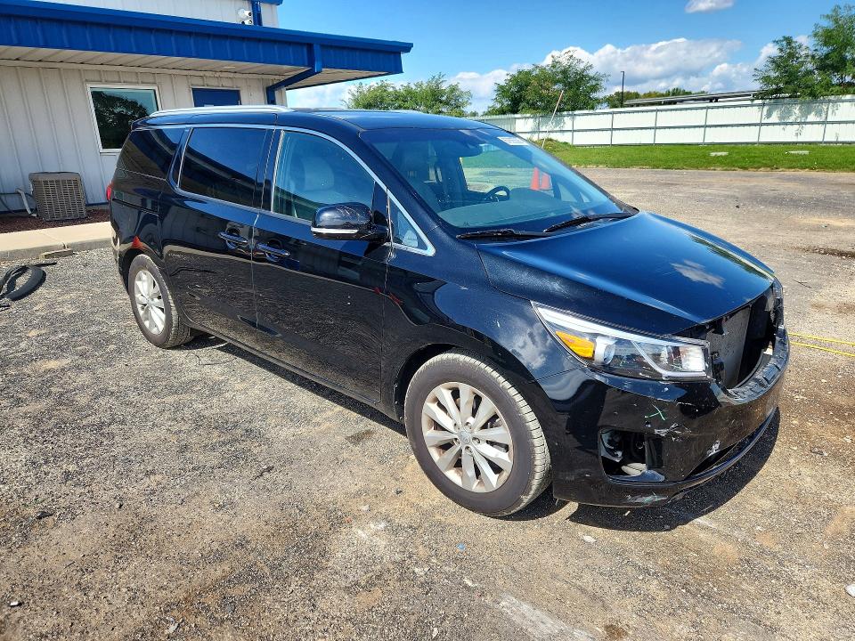 Aukcja sprzedaży 2017 Kia Sedona, vin: KNDMC5C19H6273022, numer aukcji: 67835306