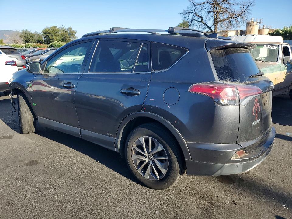 Продажа на аукционе авто 2017 Toyota Rav4 Hybrid, vin: JTMRJREVXHD069957, номер лота: 70871976