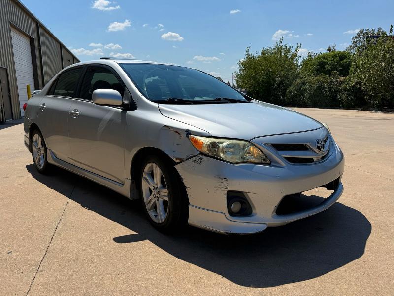 Aukcja sprzedaży 2013 Toyota Corolla, vin: 5YFBU4EE2DP089168, numer aukcji: 68326926