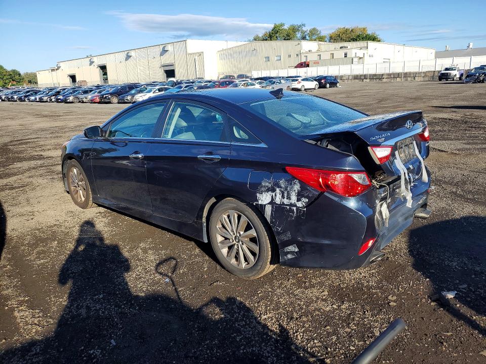 Aukcja sprzedaży 2014 Hyundai Sonata, vin: 5NPEC4AB9EH930512, numer aukcji: 69293126