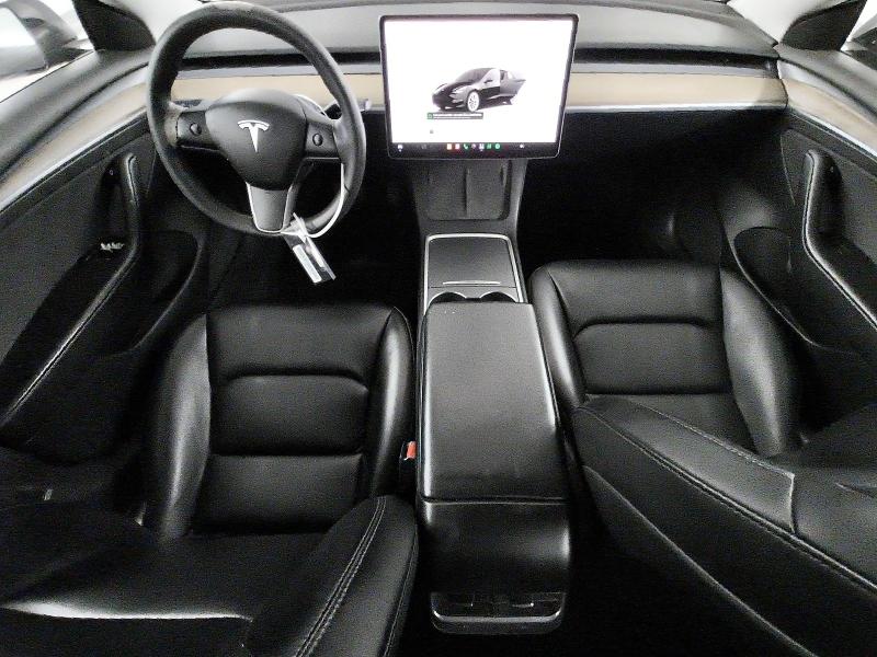 2022 Tesla Model 3 მანქანა იყიდება აუქციონზე, vin: 5YJ3E1EA0NF291291, აუქციონის ნომერი: 69785006