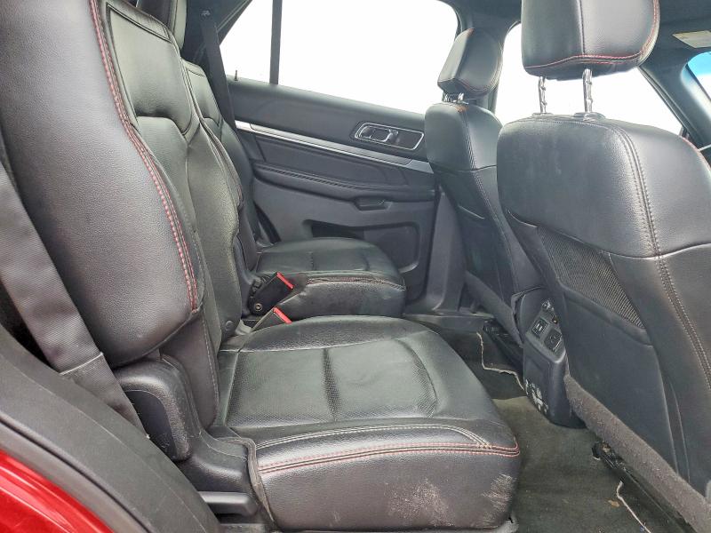 Продажа на аукционе авто 2016 Ford Explorer, vin: 1FM5K8GT6GGC85556, номер лота: 67881166