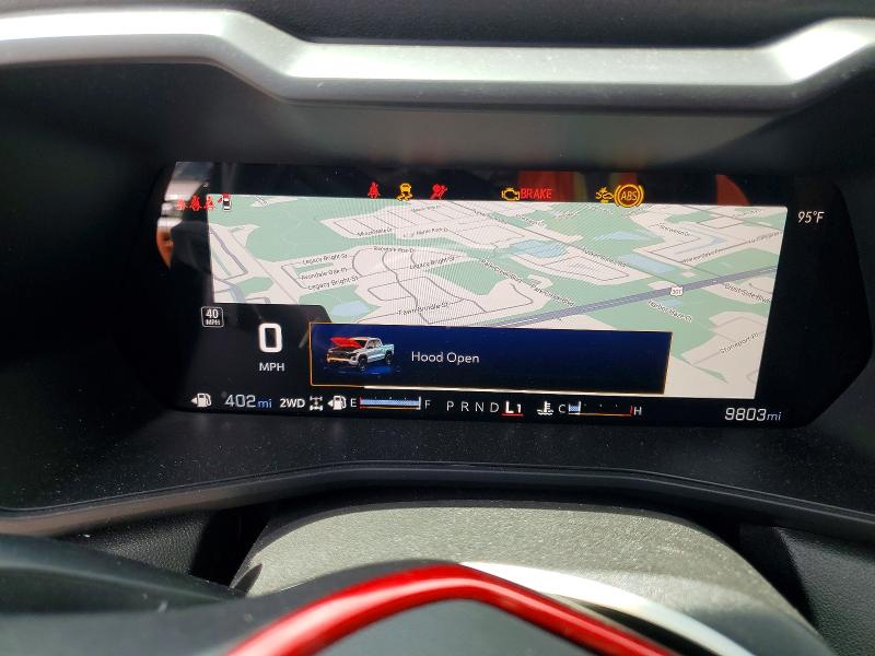Aukcja sprzedaży 2026 Chevrolet Colorado, vin: 1GCPTEEK8T1101606, numer aukcji: 68174946