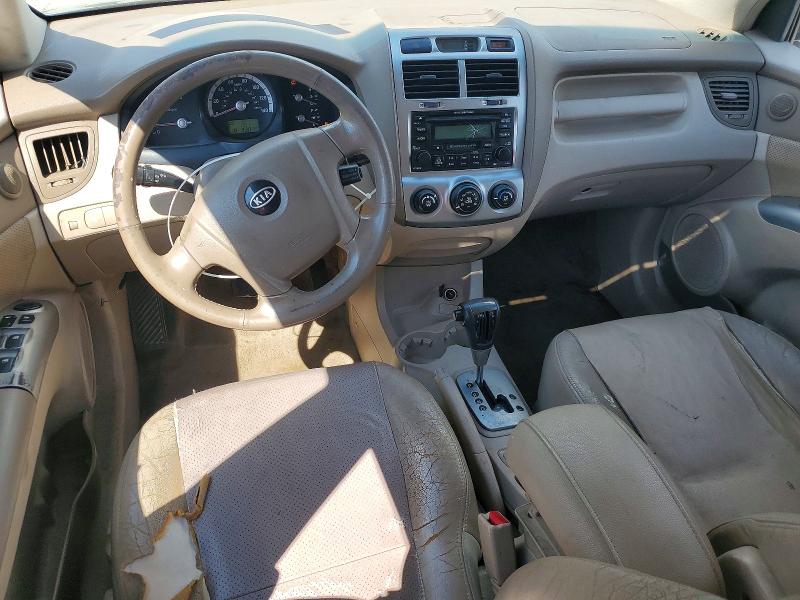 2006 Kia Sportage მანქანა იყიდება აუქციონზე, vin: KNDJF723367171375, აუქციონის ნომერი: 68650046
