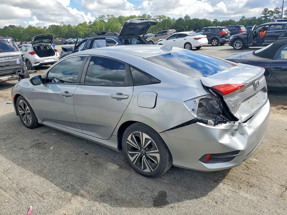 69492506 :رقم المزاد ، 19XFC1F73GE019073 vin ، 2016 Honda Civic مزاد بيع