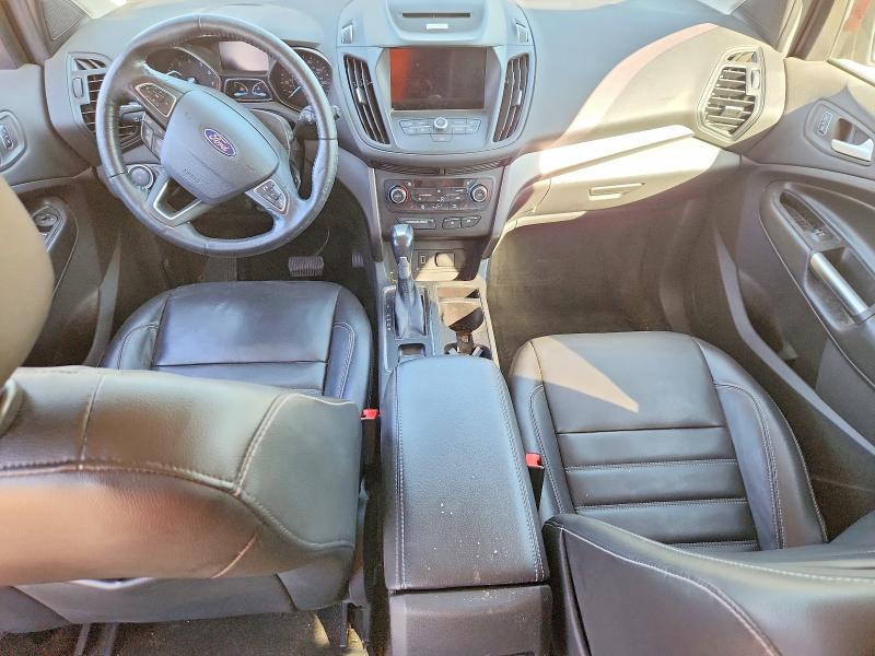 Продаж на аукціоні авто 2017 Ford Escape, vin: 1FMCU9GD1HUB23367, номер лоту: 68545716