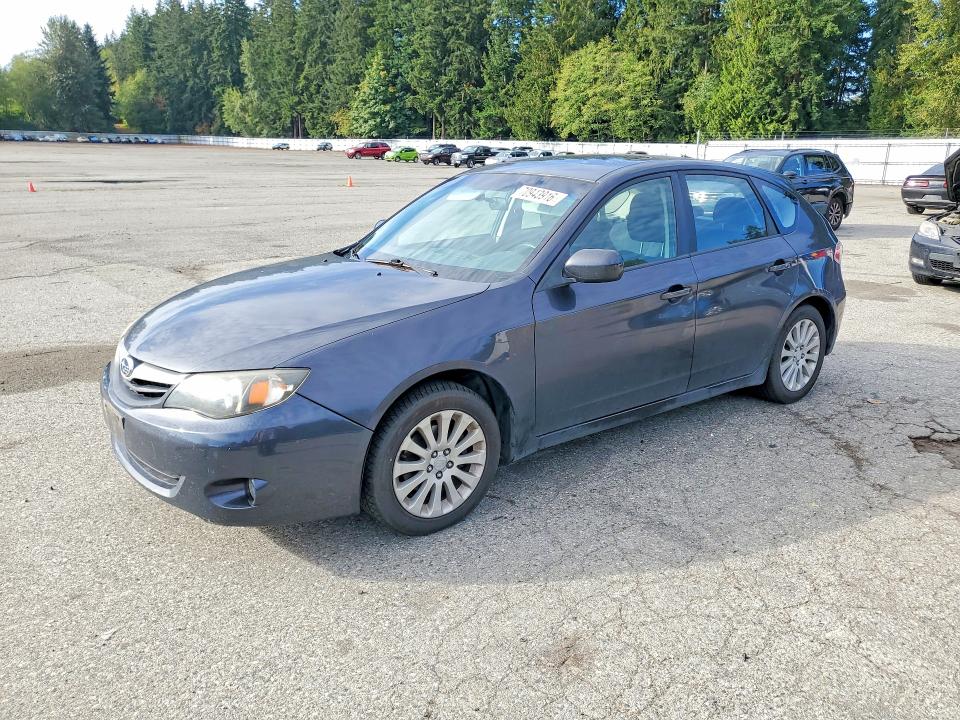 2010 Subaru Impreza მანქანა იყიდება აუქციონზე, vin: JF1GH6B68AH828186, აუქციონის ნომერი: 70943916