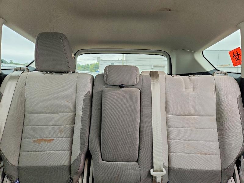 2016 Ford Escape მანქანა იყიდება აუქციონზე, vin: 1FMCU9G92GUC52356, აუქციონის ნომერი: 70027786
