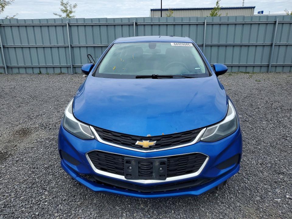 Aukcja sprzedaży 2017 Chevrolet Cruze, vin: 3G1BE6SM2HS585951, numer aukcji: 68920086