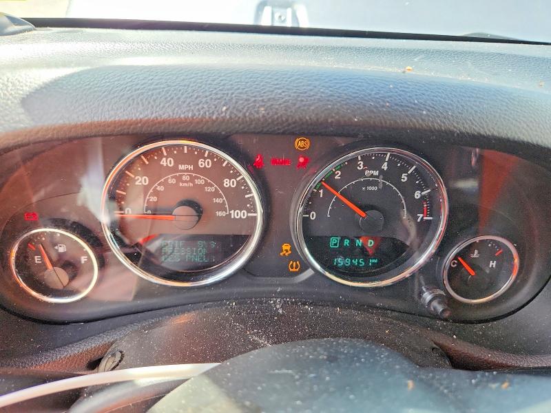 67260986 :رقم المزاد ، 1C4BJWDG4GL169902 vin ، 2016 Jeep Wrangler Unlimited مزاد بيع