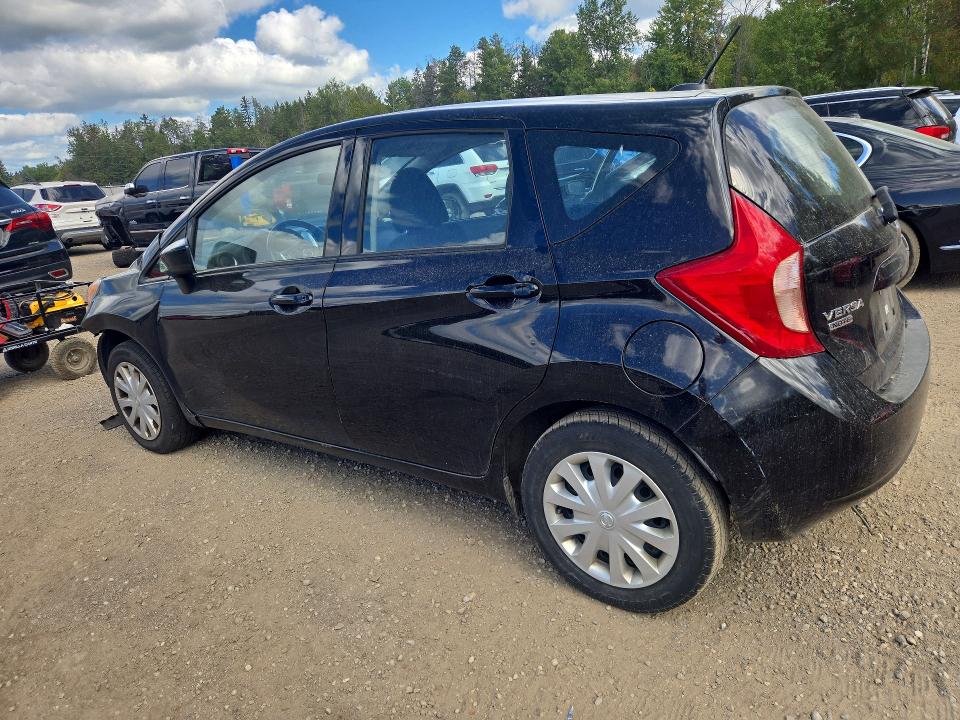 68248666 :رقم المزاد ، 3N1CE2CP2GL387315 vin ، 2016 Nissan Versa Note مزاد بيع