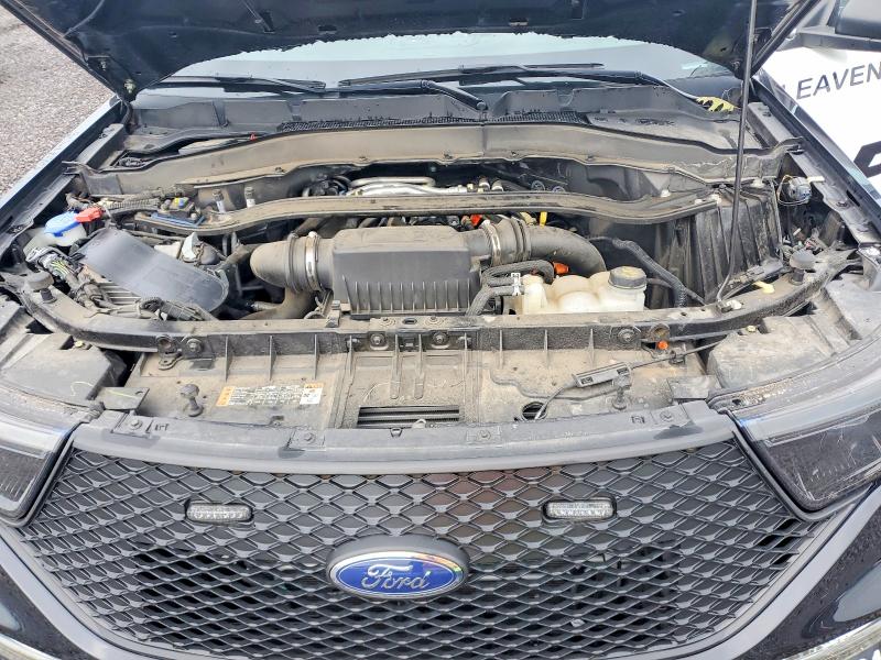 2023 Ford Explorer მანქანა იყიდება აუქციონზე, vin: 1FM5K8AC7PGC17274, აუქციონის ნომერი: 68402736