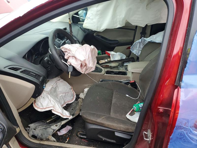 68500276 :رقم المزاد ، 1FADP3F22GL249499 vin ، 2016 Ford Focus مزاد بيع
