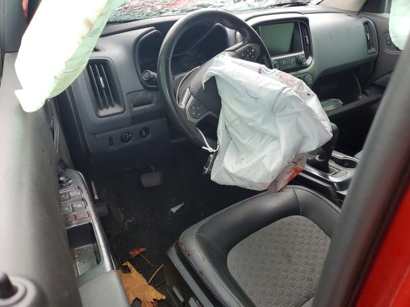 Aukcja sprzedaży 2015 Chevrolet Colorado, vin: 1GCGTCE36F1165323, numer aukcji: 70365356