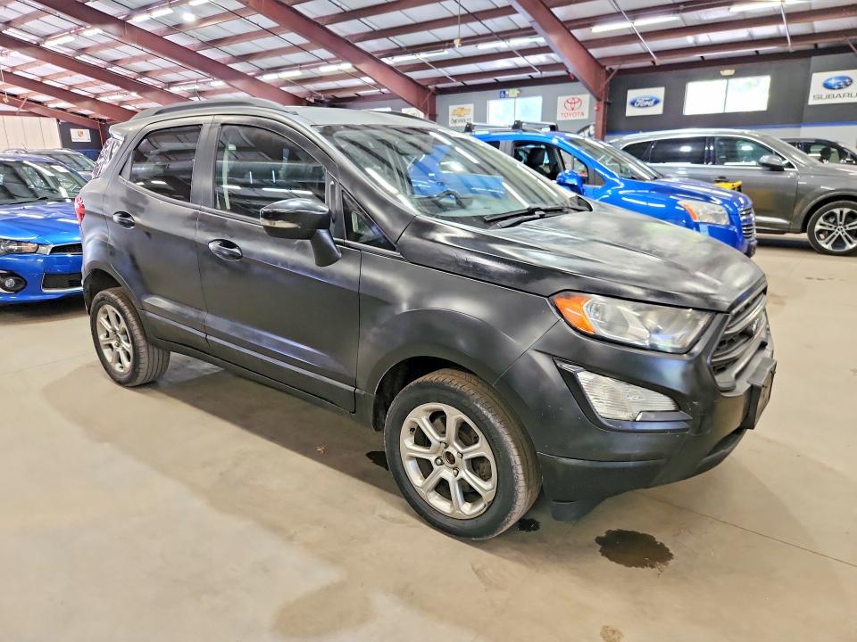 Aukcja sprzedaży 2019 Ford Ecosport, vin: MAJ6S3GL3KC274077, numer aukcji: 68882116