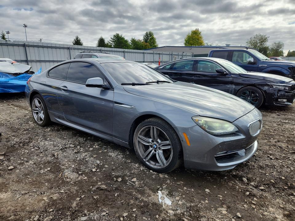 Aukcja sprzedaży 2014 Bmw 650, vin: WBAYM1C59ED325036, numer aukcji: 70063726