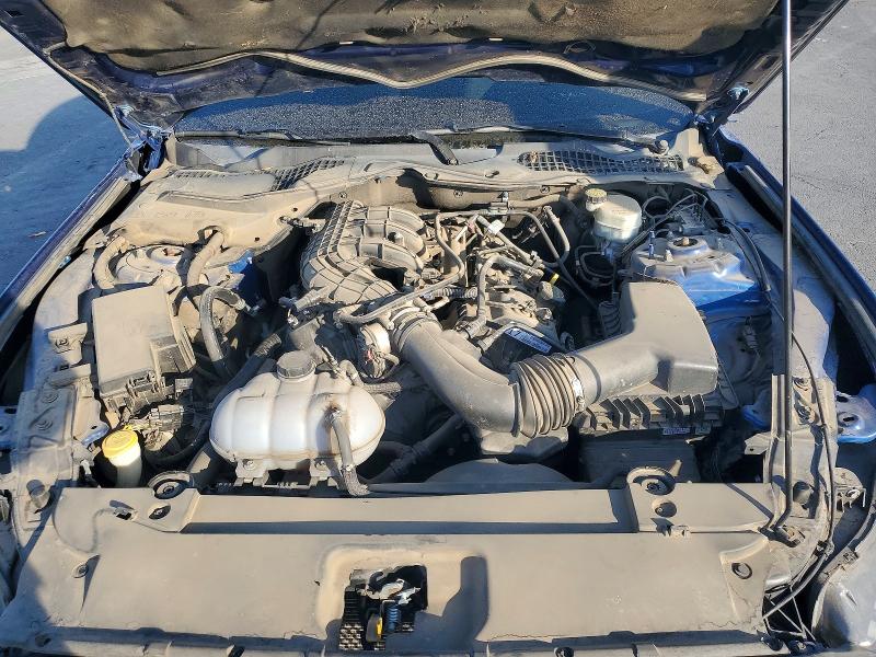 Auction sale of the 2017 Ford Mustang, vin: 1FA6P8AM6H5307019, lot number: 67457636