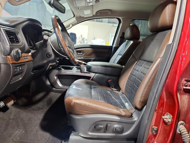Aukcja sprzedaży 2016 Nissan Titan Xd, vin: 1N6BA1F45GN517312, numer aukcji: 69995386