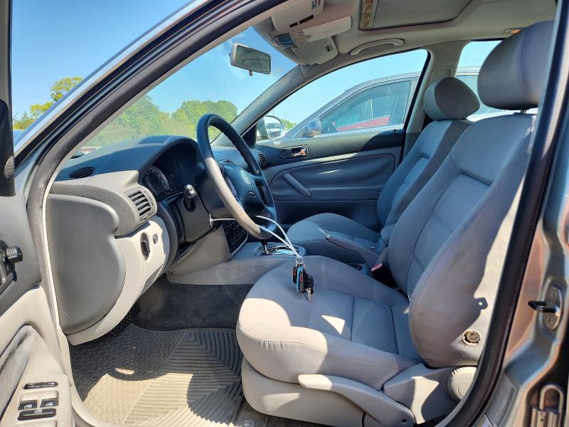 Продажа на аукционе авто 2004 Volkswagen Passat, vin: WVWPD63B94P200827, номер лота: 68143676