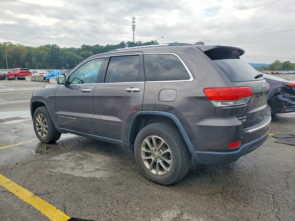 Продажа на аукционе авто 2015 Jeep Grand Cherokee, vin: 1C4RJFBG8FC820545, номер лота: 68079716