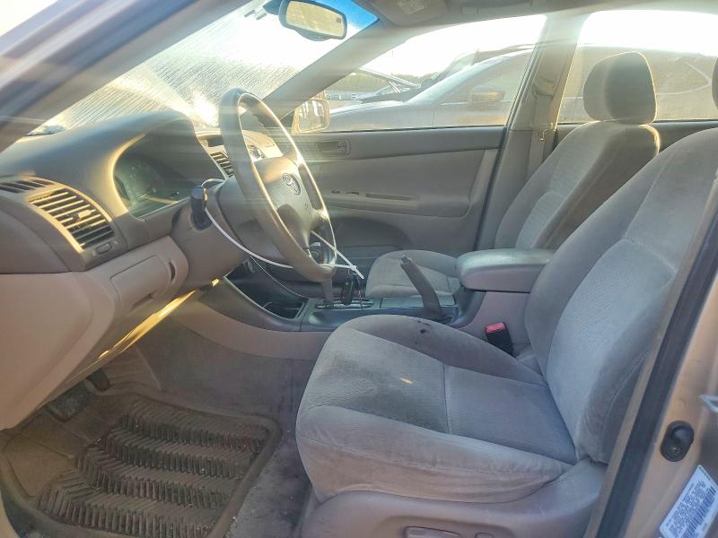 2002 Toyota Camry მანქანა იყიდება აუქციონზე, vin: 4T1BF32K72U506357, აუქციონის ნომერი: 68034346