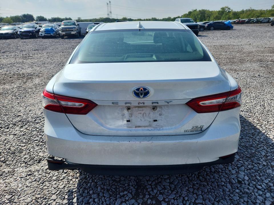 2020 Toyota Camry მანქანა იყიდება აუქციონზე, vin: 4T1F31AK8LU535531, აუქციონის ნომერი: 68947156