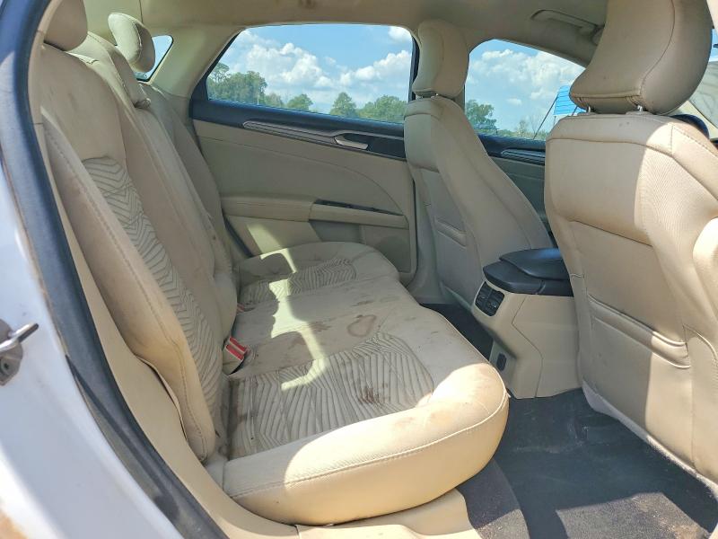 Продажа на аукционе авто 2016 Ford Fusion, vin: 3FA6P0H7XGR221886, номер лота: 70190236