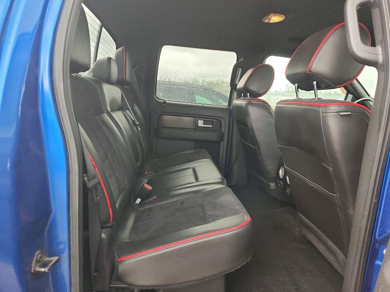 67499046 :رقم المزاد ، 1FTFW1ET3DFD42448 vin ، 2013 Ford F150 مزاد بيع