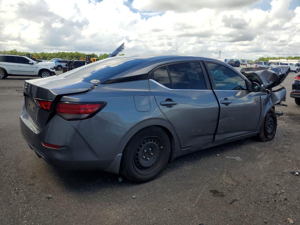 Aukcja sprzedaży 2022 Nissan Sentra, vin: 3N1AB8BV4NY304289, numer aukcji: 68199476