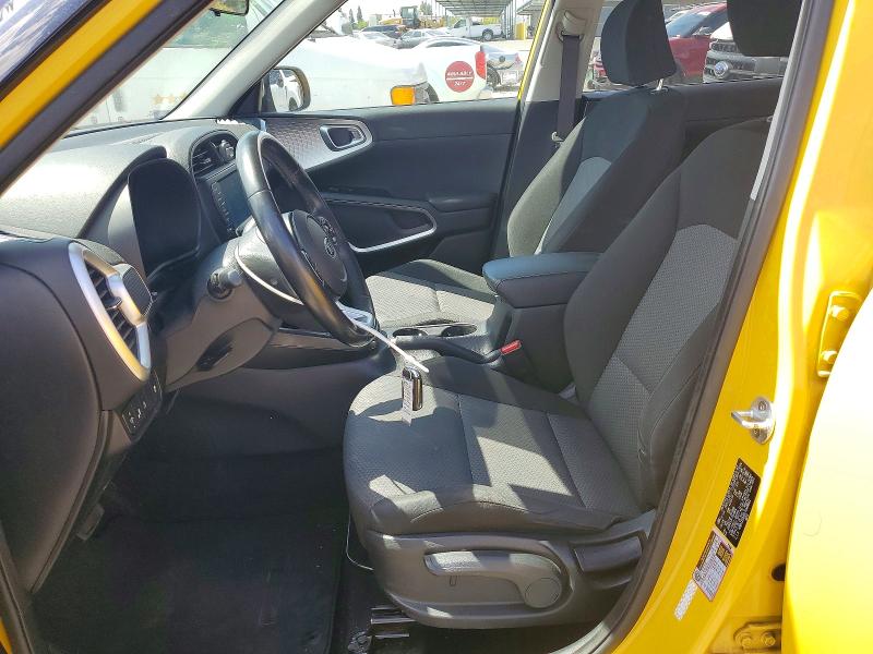 68187526 :رقم المزاد ، KNDJ23AU1L7049642 vin ، 2020 Kia Soul مزاد بيع