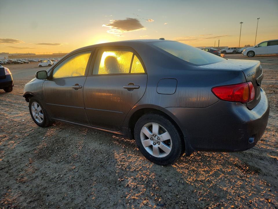 Продажа на аукционе авто 2010 Toyota Corolla, vin: 2T1BU4EE5AC394594, номер лота: 68212376