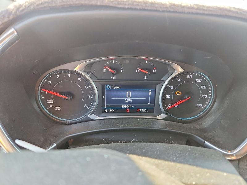 2019 Chevrolet Equinox მანქანა იყიდება აუქციონზე, vin: 2GNAXUEVXK6259690, აუქციონის ნომერი: 68223646