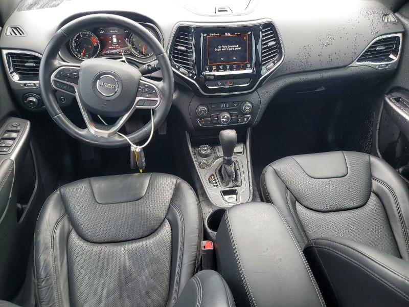 Продаж на аукціоні авто 2020 Jeep Cherokee, vin: 1C4PJMDX7LD619492, номер лоту: 68293356