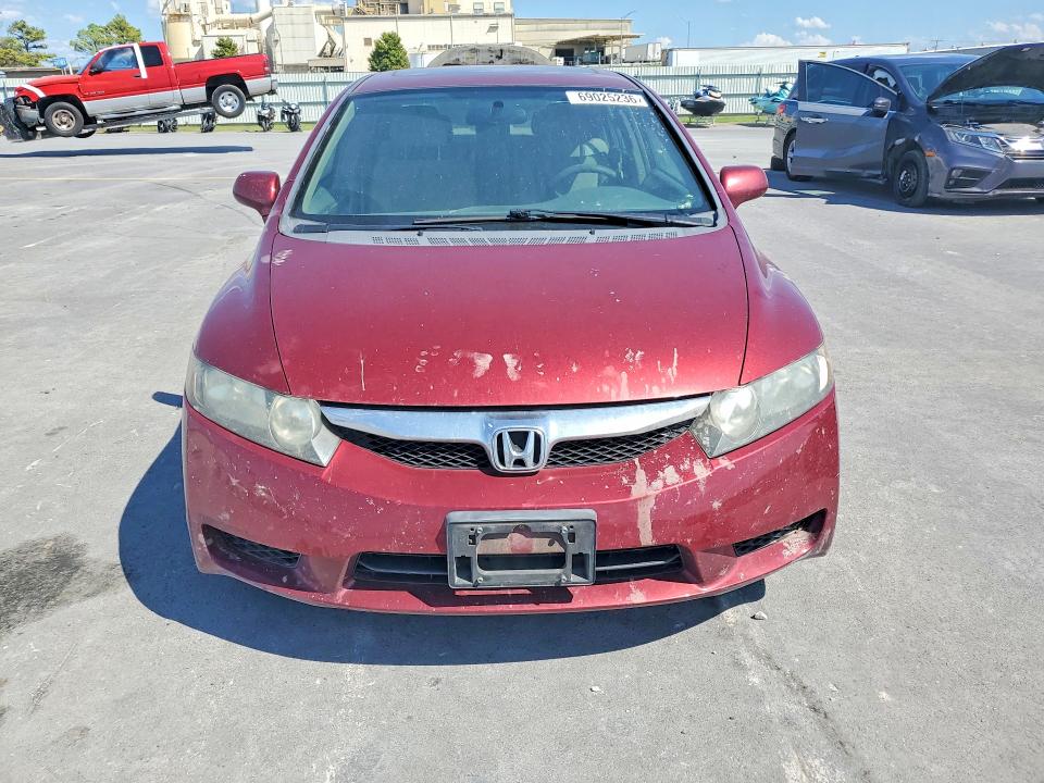 Aukcja sprzedaży 2009 Honda Civic, vin: 19XFA16809E040223, numer aukcji: 69025236