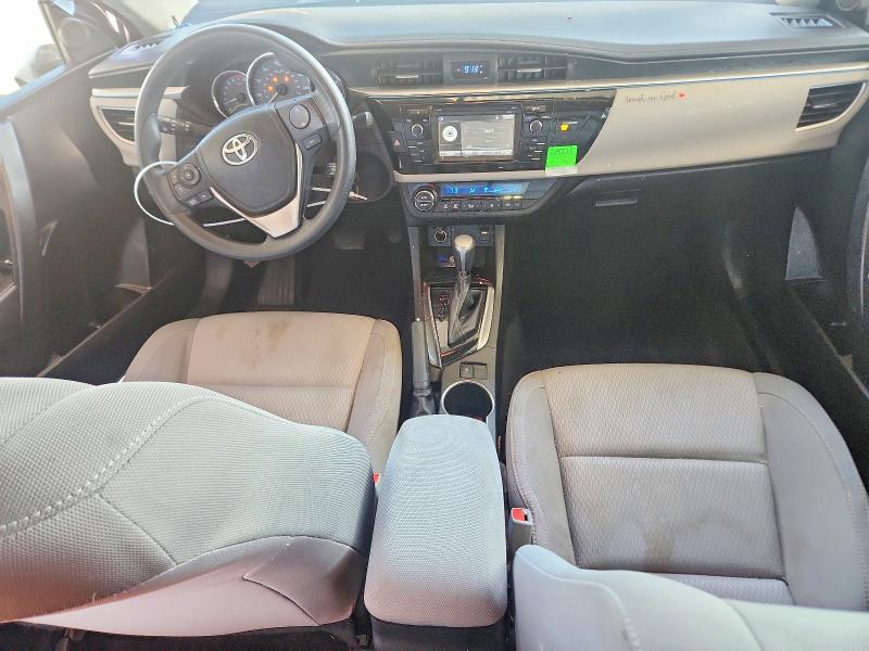 2014 Toyota Corolla მანქანა იყიდება აუქციონზე, vin: 5YFBURHE8EP041779, აუქციონის ნომერი: 67897346