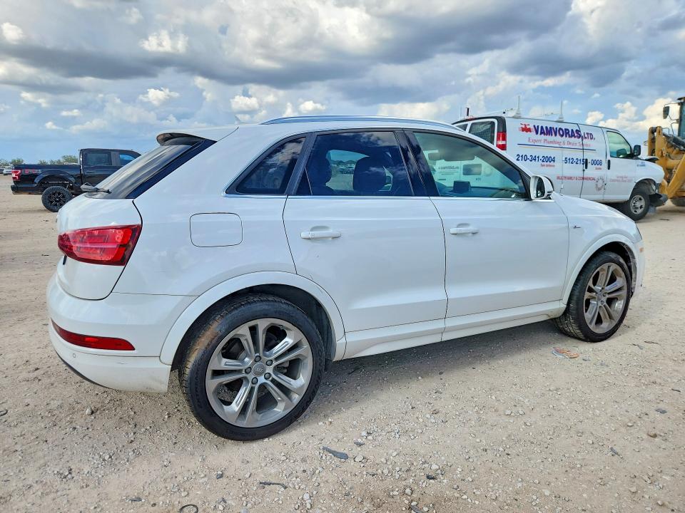 Aukcja sprzedaży 2018 Audi Q3, vin: WA1HCCFS0JR020860, numer aukcji: 69686376