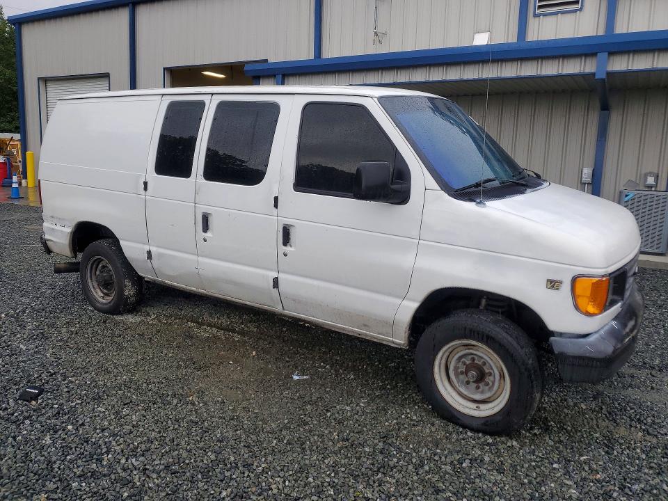 69949766 :رقم المزاد ، 1FTSE34F7YHA77651 vin ، 2000 Ford E350 مزاد بيع