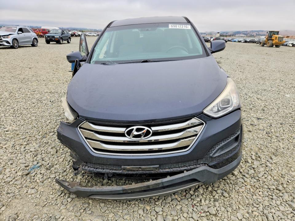 Продажа на аукционе авто 2015 Hyundai Santa Fe Sport, vin: 5XYZTDLB0FG250893, номер лота: 69812316