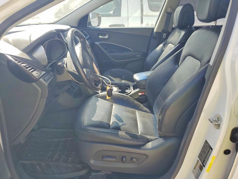 69713856 :رقم المزاد ، KM8SN4HF9DU026522 vin ، 2013 Hyundai Santa Fe مزاد بيع
