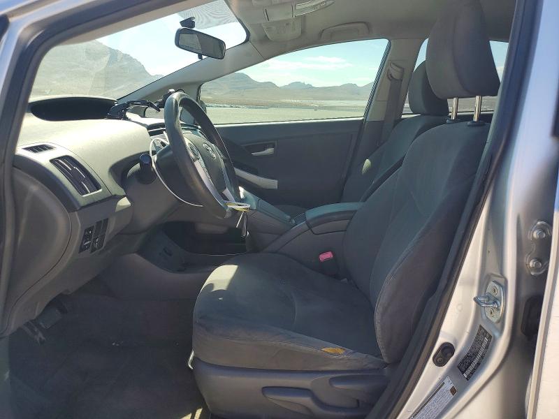 Продаж на аукціоні авто 2010 Toyota Prius, vin: JTDKN3DU8A1090146, номер лоту: 70550376