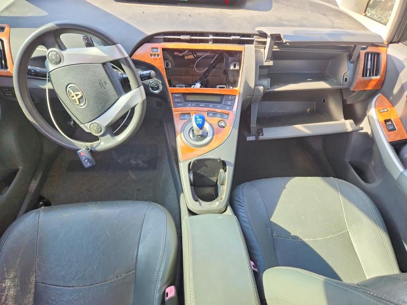 70739256 :رقم المزاد ، JTDKN3DU0A5111659 vin ، 2010 Toyota Prius مزاد بيع