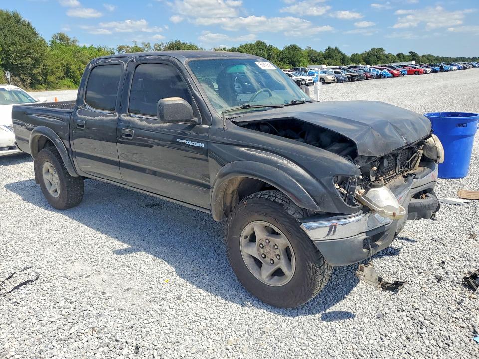 Aukcja sprzedaży 2002 Toyota Tacoma, vin: 5TEGN92N82Z005432, numer aukcji: 69548526