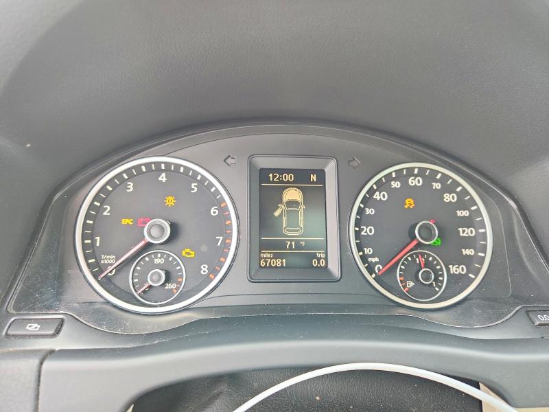 Aukcja sprzedaży 2011 Volkswagen Tiguan, vin: WVGBV7AX2BW536393, numer aukcji: 67658096