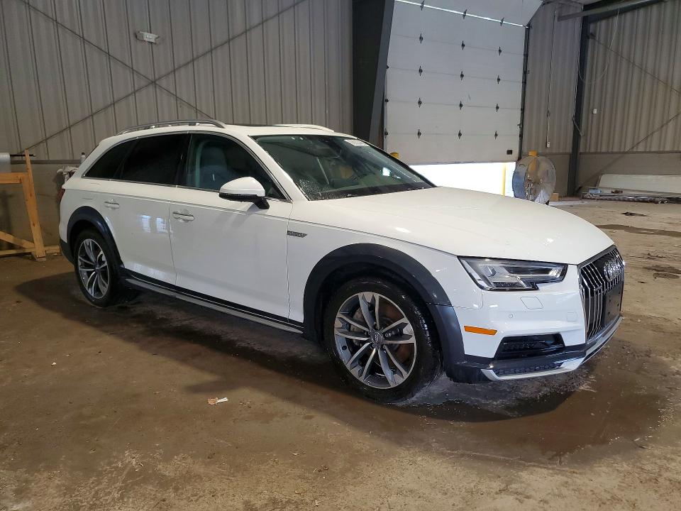 Aukcja sprzedaży 2018 Audi A4 Allroad, vin: WA18NAF41JA031784, numer aukcji: 68922446