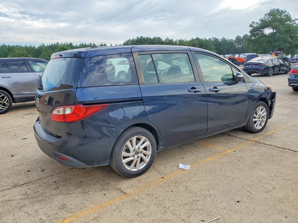 2015 Mazda 5 მანქანა იყიდება აუქციონზე, vin: JM1CW2BL6F0182245, აუქციონის ნომერი: 68522876